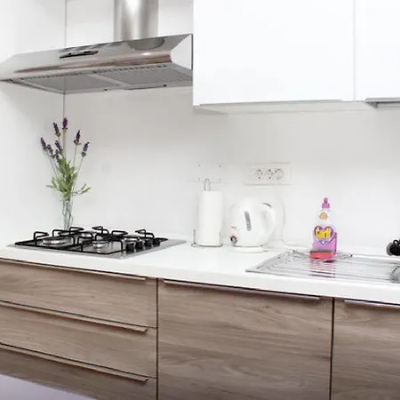 Lavanda Апартаменти Спліт